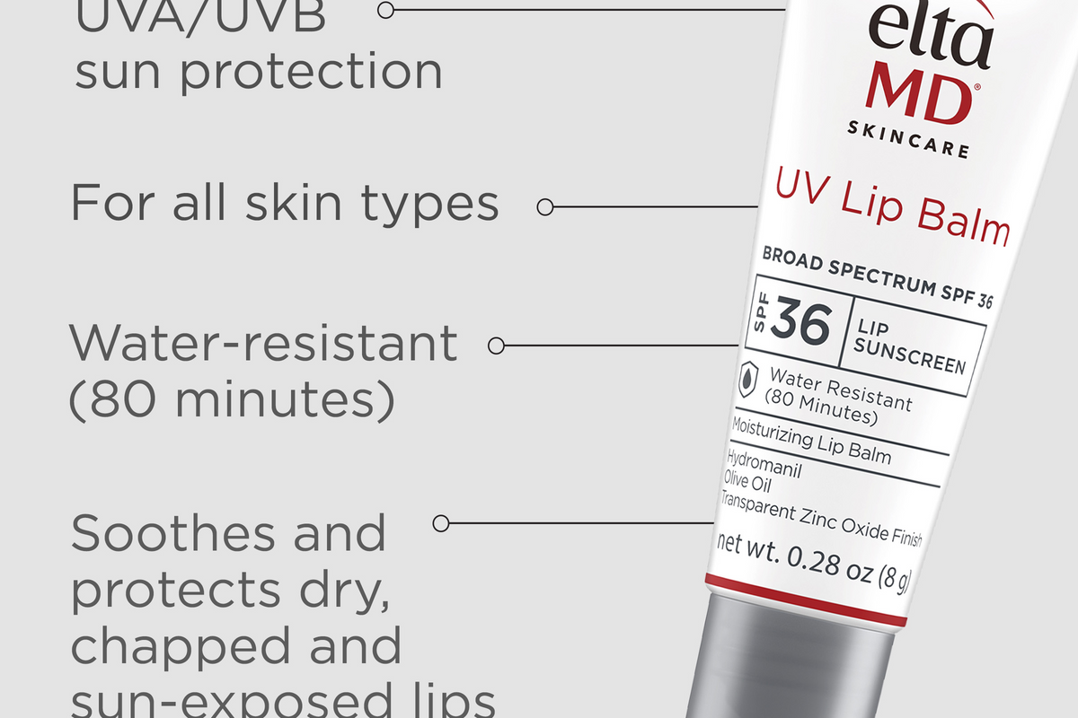 Eltamd UV Lip Balm SPF 36