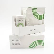 Nutrafol Women's Vegan Hair Growth Packd (3-month supply)
