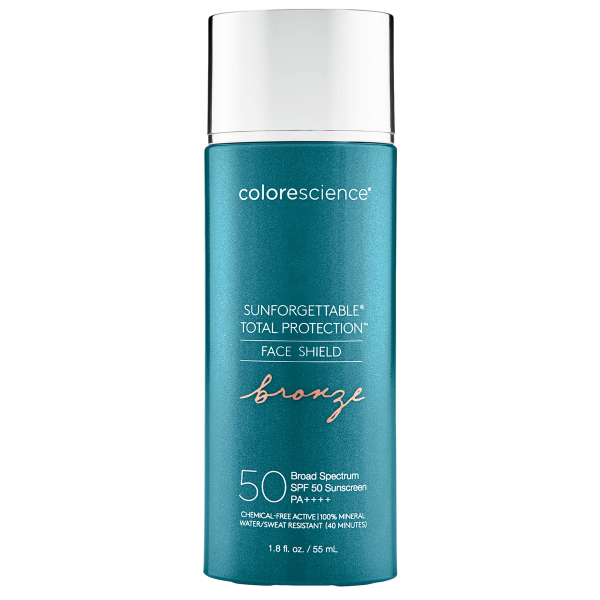 Colorescience Sunforgettable® Total Protection® Face Shield Bronze SPF 50