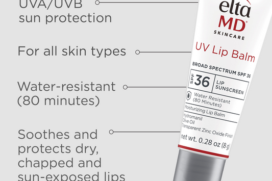Eltamd UV Lip Balm SPF 36