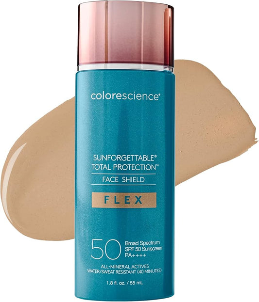 Colorescience Total Protection Face Shield Flex SPF 50 (Light)