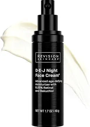 Revision D.E.J. Night Face Cream