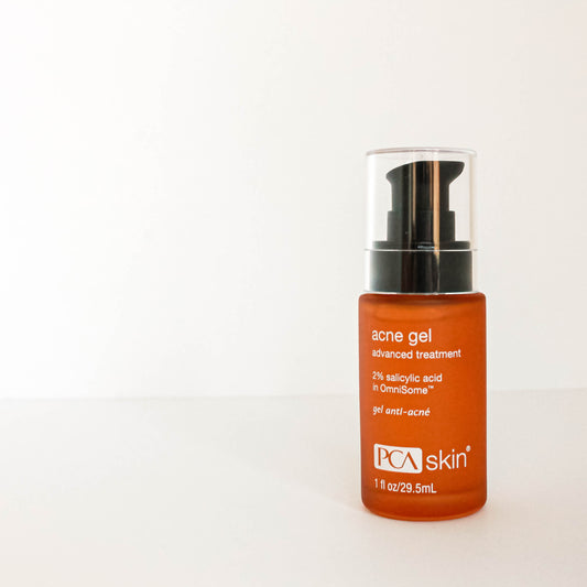 PCA Acne Gel with Omnisome