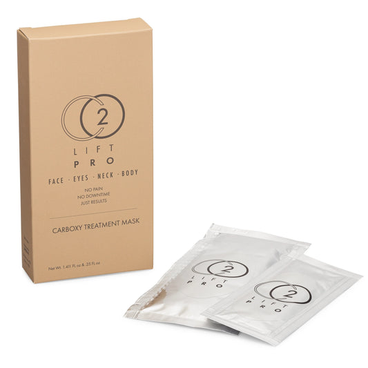 CO2LIFT® Pro Carboxy Gel Treatment Mask (1 single mask)