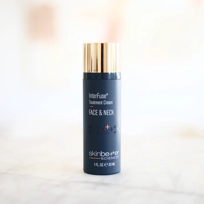Skinbetter InterFuse Treatment Cream FACE & NECK  30 ml