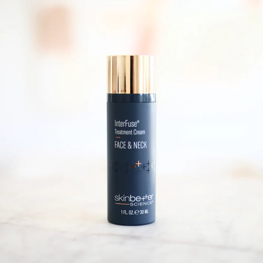Skinbetter InterFuse Treatment Cream FACE & NECK  30 ml