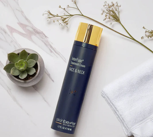 Skinbetter InterFuse Treatment cream FACE & NECK 50 ml