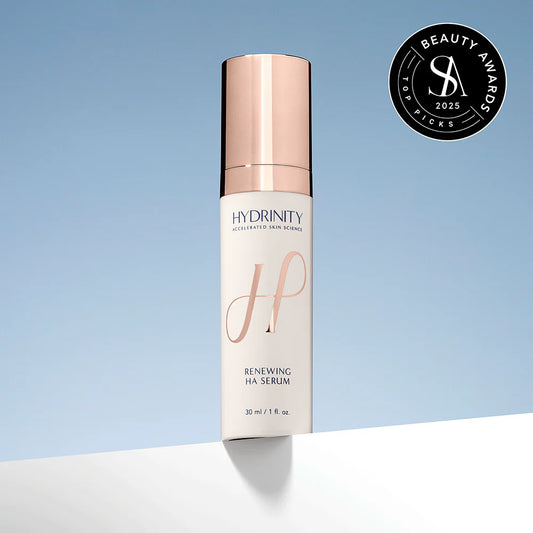 Hydrinity Renewing HA Serum