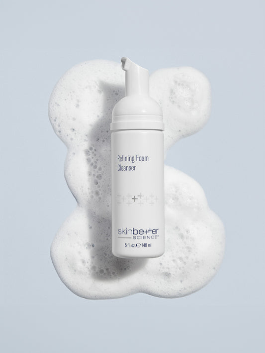 Skinbetter Refining Foam Cleanser